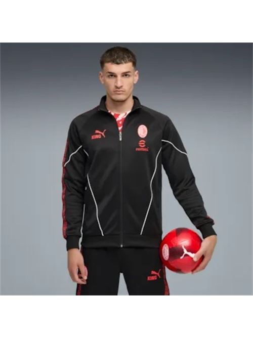 Puma Milan anthem jkt king 25/26 MILAN | 78260704KING ANTHEM JKT